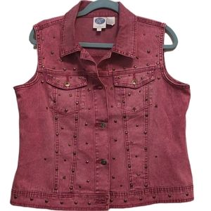 DG2 by Diane Gilman Large Cranberry